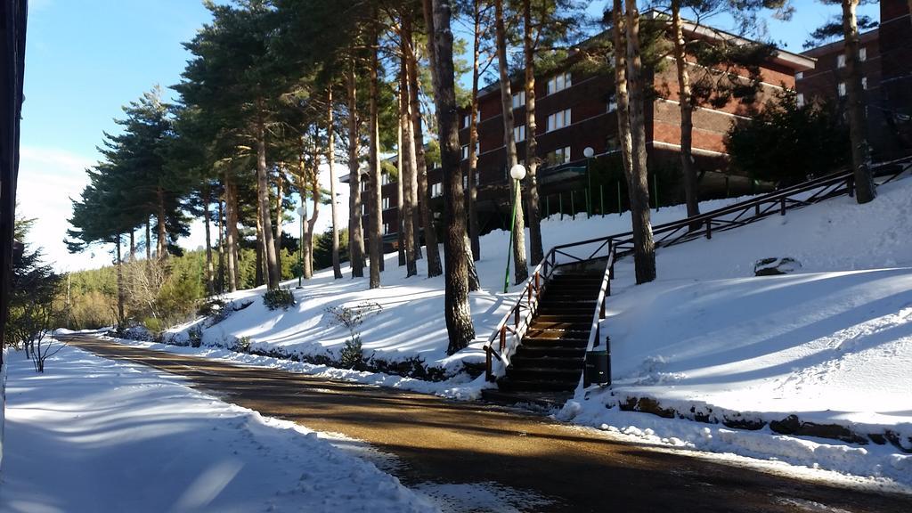 La Pinilla Ski Apartment Riaza Zewnętrze zdjęcie