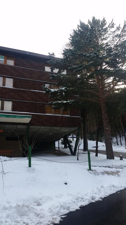 La Pinilla Ski Apartment Riaza Zewnętrze zdjęcie