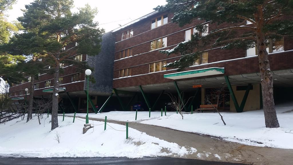 La Pinilla Ski Apartment Riaza Zewnętrze zdjęcie