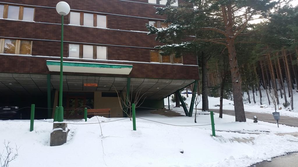 La Pinilla Ski Apartment Riaza Zewnętrze zdjęcie