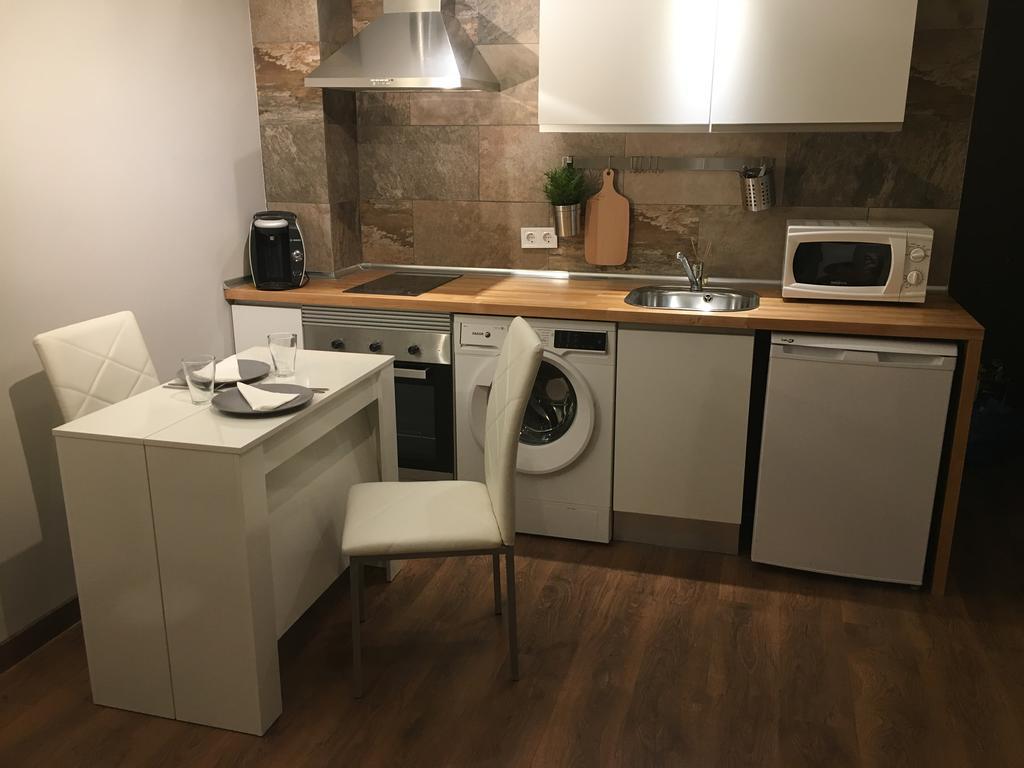 La Pinilla Ski Apartment Riaza Zewnętrze zdjęcie