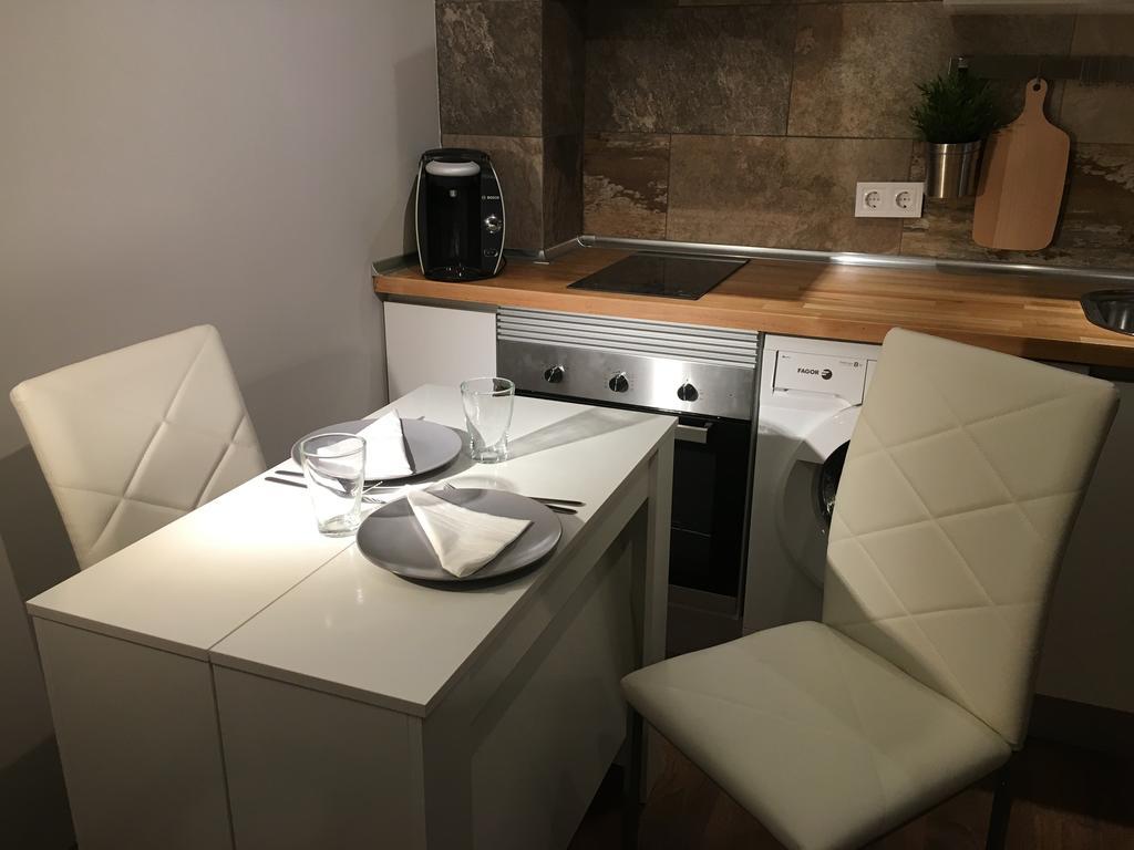 La Pinilla Ski Apartment Riaza Zewnętrze zdjęcie