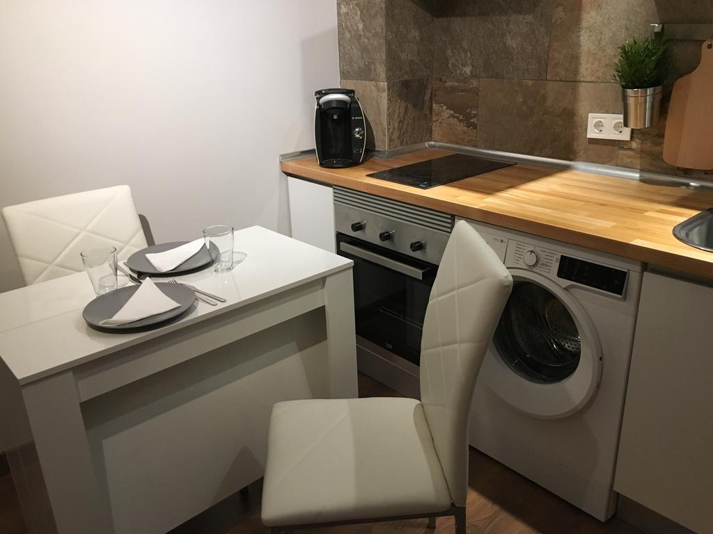 La Pinilla Ski Apartment Riaza Zewnętrze zdjęcie
