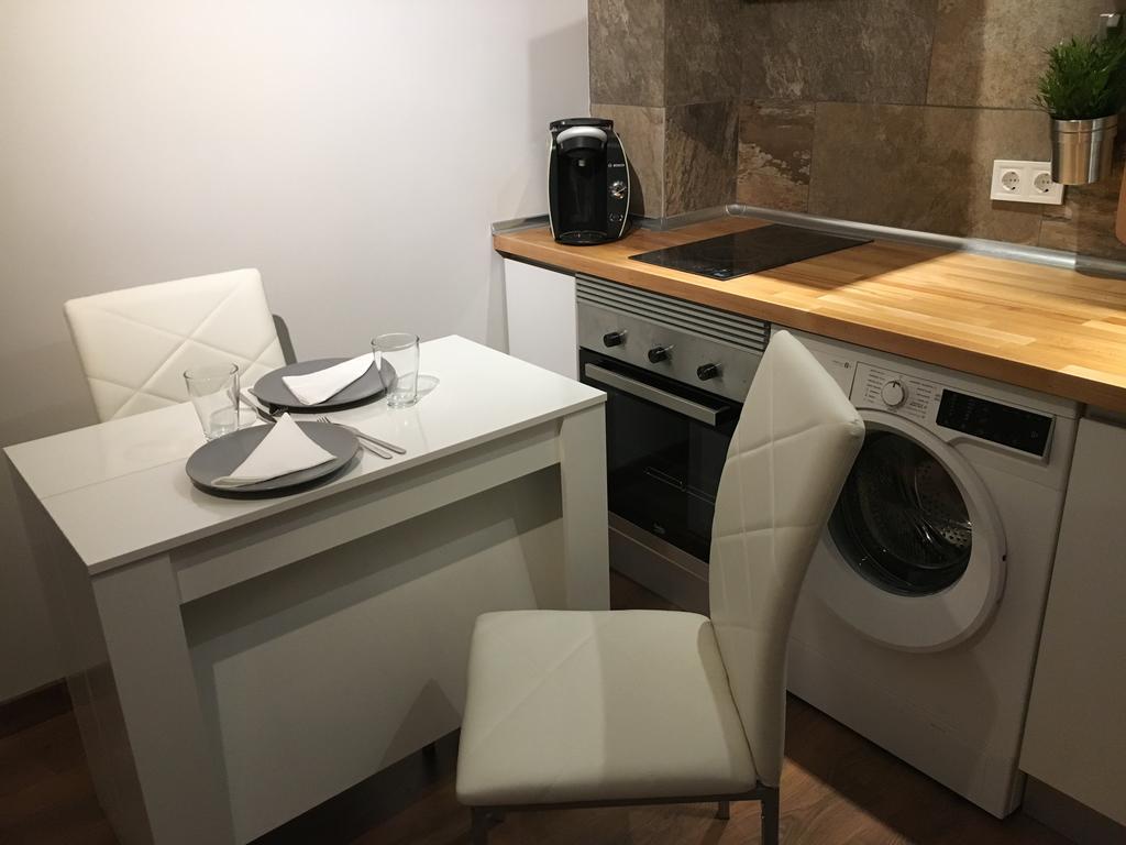 La Pinilla Ski Apartment Riaza Zewnętrze zdjęcie