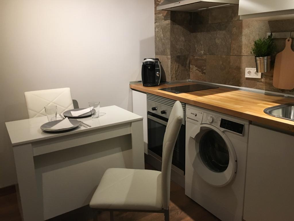 La Pinilla Ski Apartment Riaza Zewnętrze zdjęcie