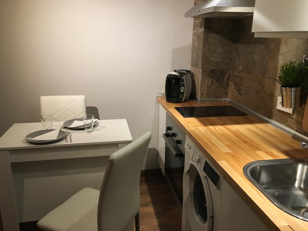 La Pinilla Ski Apartment Riaza Zewnętrze zdjęcie