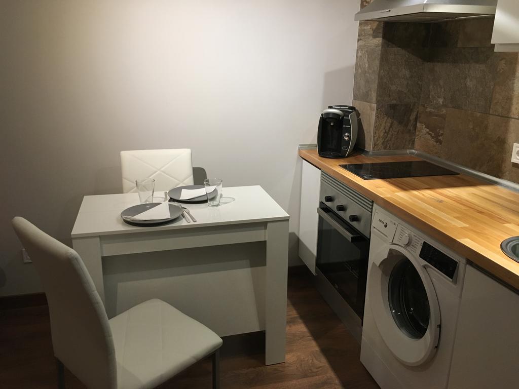 La Pinilla Ski Apartment Riaza Zewnętrze zdjęcie