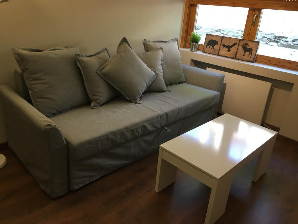 La Pinilla Ski Apartment Riaza Zewnętrze zdjęcie