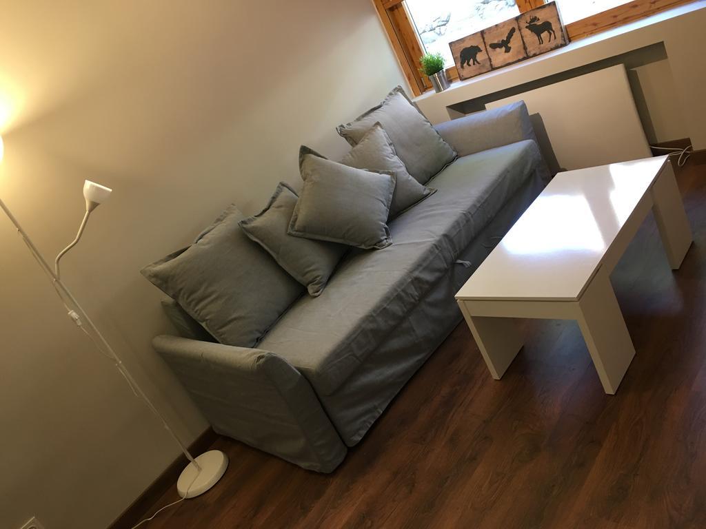 La Pinilla Ski Apartment Riaza Zewnętrze zdjęcie