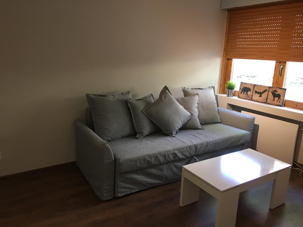 La Pinilla Ski Apartment Riaza Zewnętrze zdjęcie