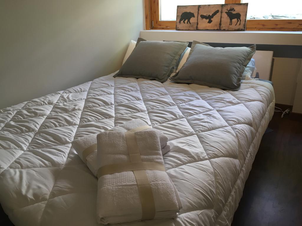 La Pinilla Ski Apartment Riaza Zewnętrze zdjęcie