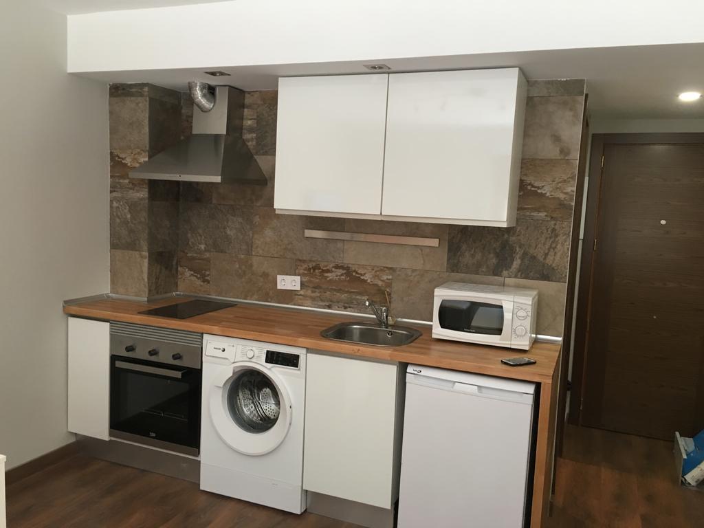 La Pinilla Ski Apartment Riaza Zewnętrze zdjęcie