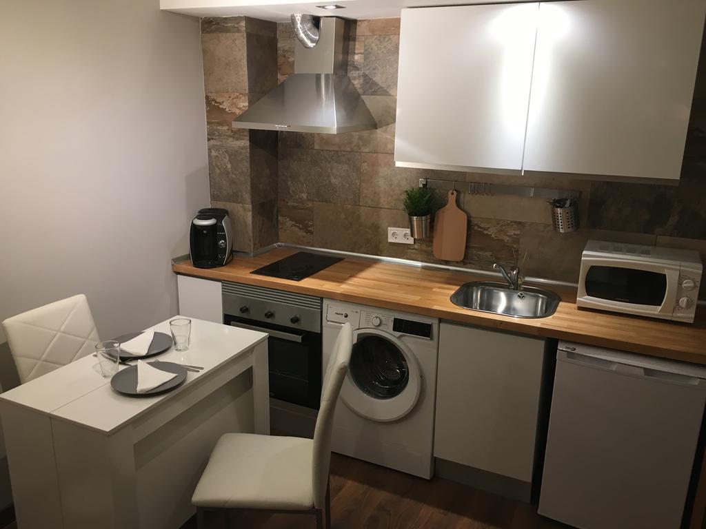 La Pinilla Ski Apartment Riaza Zewnętrze zdjęcie