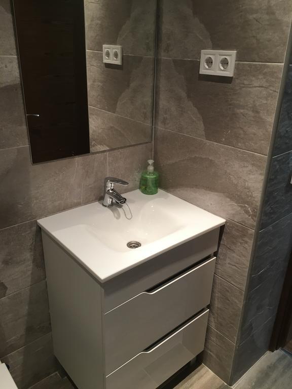 La Pinilla Ski Apartment Riaza Zewnętrze zdjęcie