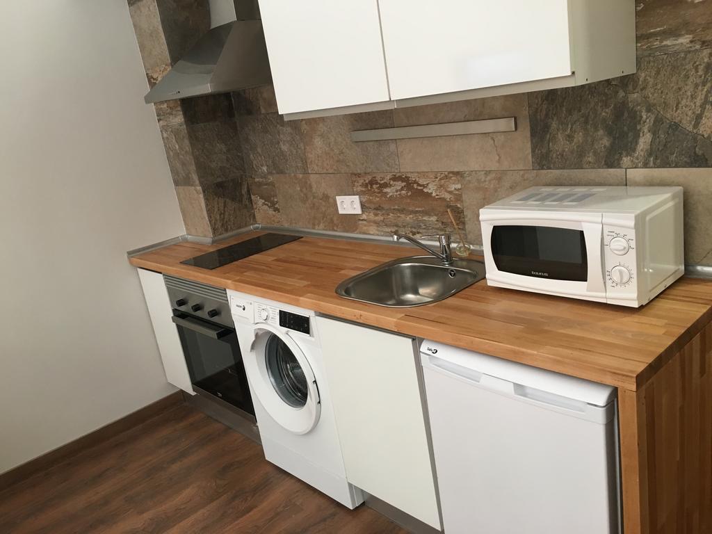 La Pinilla Ski Apartment Riaza Zewnętrze zdjęcie