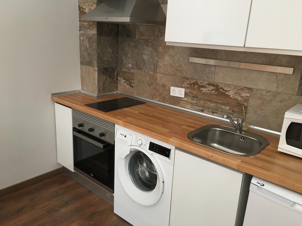 La Pinilla Ski Apartment Riaza Zewnętrze zdjęcie